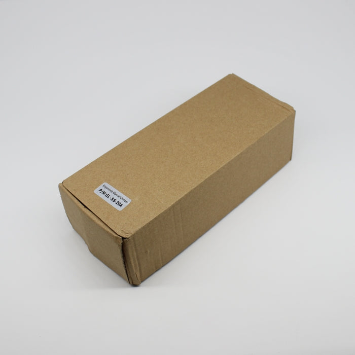 Manual Vial Crimper for 13mm & 20mm Caps - Simple & Reliable Operation