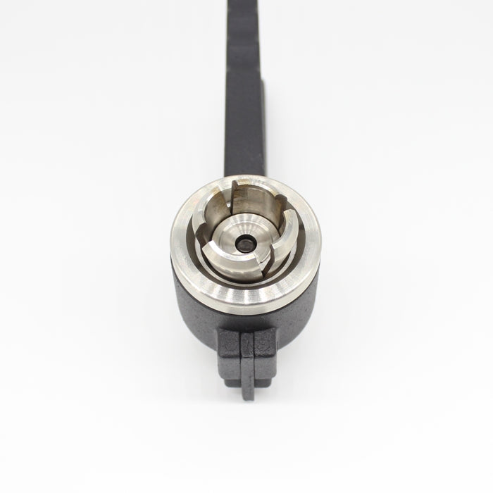 Manual Vial Crimper for 13mm & 20mm Caps - Simple & Reliable Operation