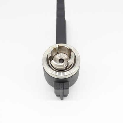 Manual Vial Crimper for 13mm & 20mm Caps - Simple & Reliable Operation