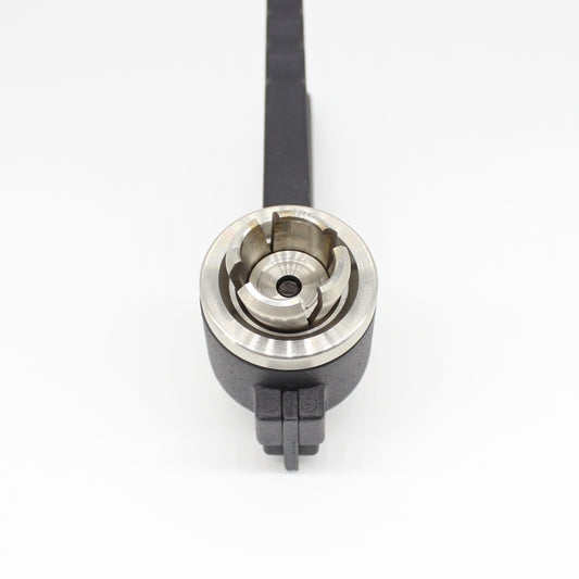 Manual Vial Crimper for 13mm & 20mm Caps - Simple & Reliable Operation