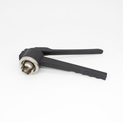 Manual Vial Crimper for 13mm & 20mm Caps - Simple & Reliable Operation