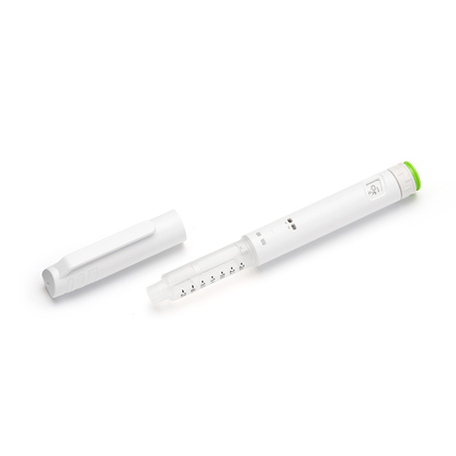 Premium Precision Disposable 3ml Injection Pen Compatible with Weight Loss Self-Injector Pen