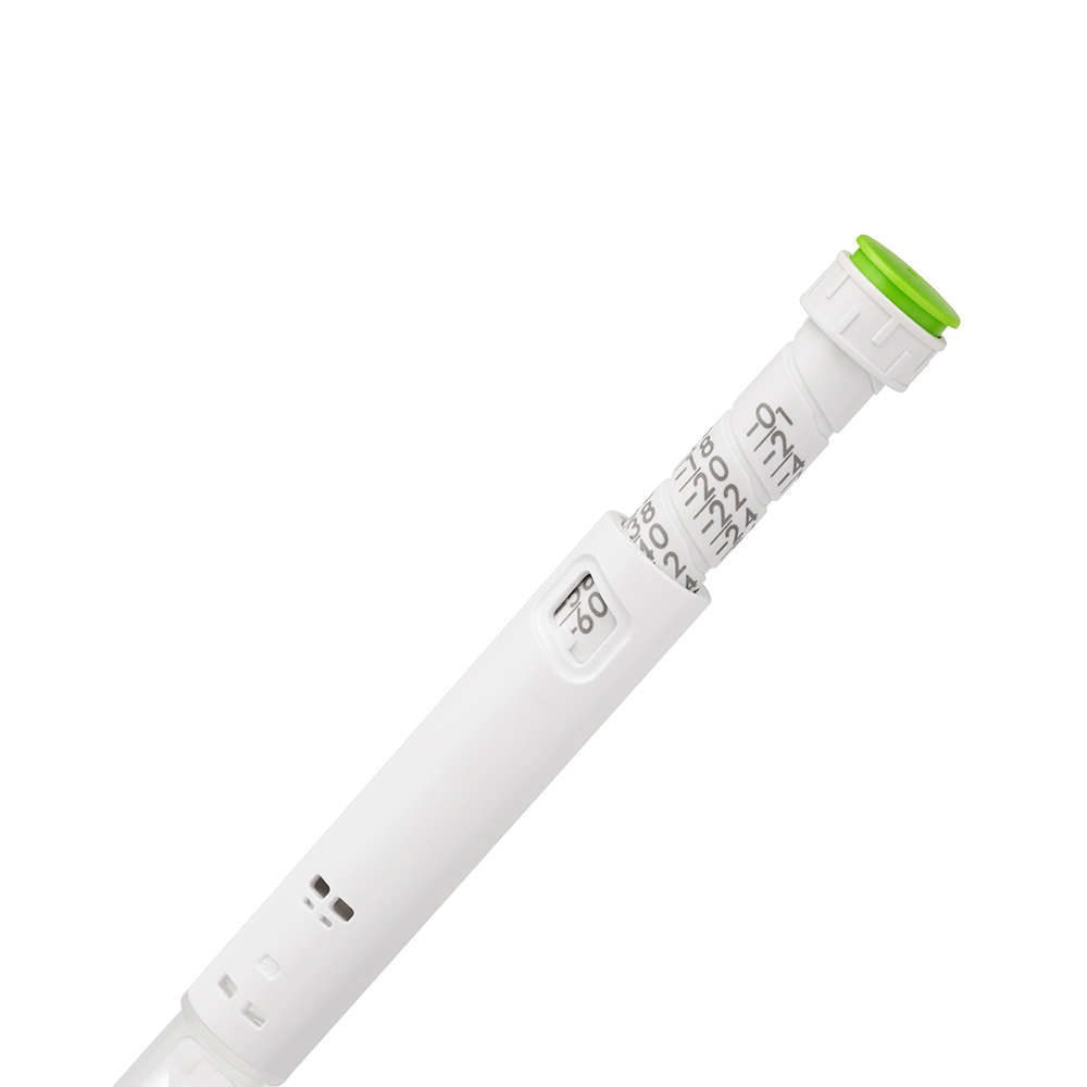 Premium Precision Disposable 3ml Injection Pen Compatible with Weight Loss Self-Injector Pen
