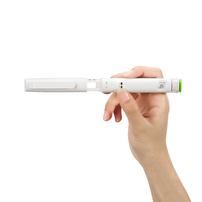 Premium Precision Disposable 3ml Injection Pen Compatible with Weight Loss Self-Injector Pen