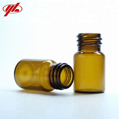 Screw Top Glass Bottles - Laboratory & Pharmaceutical Storage (Wholesale Supply)
