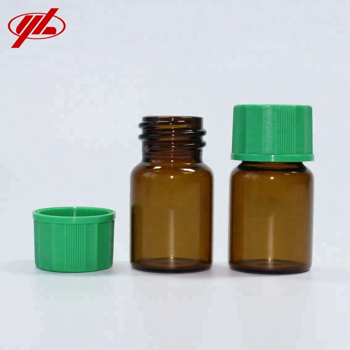 Screw Top Glass Bottles - Laboratory & Pharmaceutical Storage (Wholesale Supply)