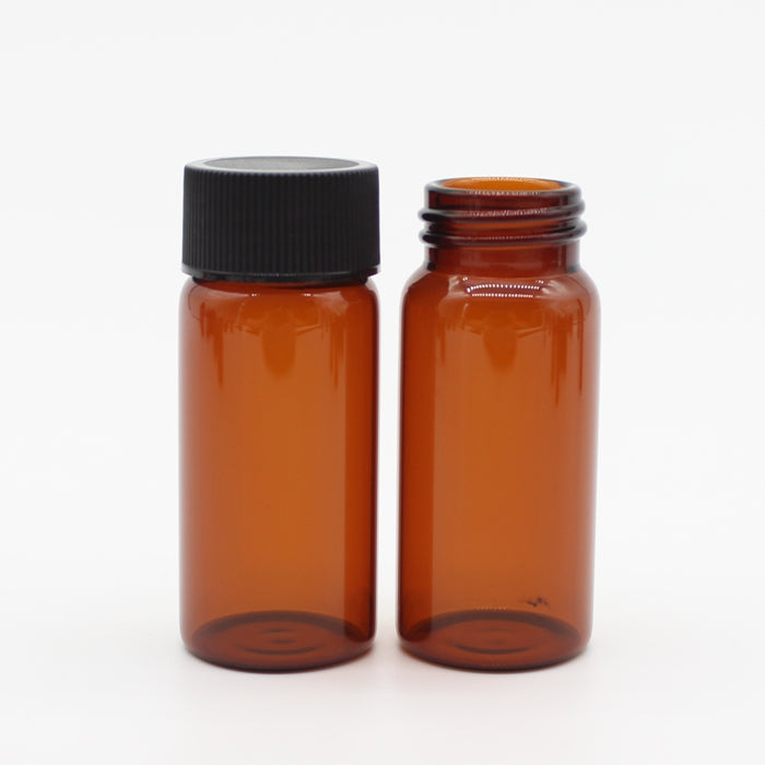 Screw Top Glass Bottles - Laboratory & Pharmaceutical Storage (Wholesale Supply)