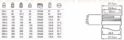 Screw Top Glass Bottles - Laboratory & Pharmaceutical Storage (Wholesale Supply)