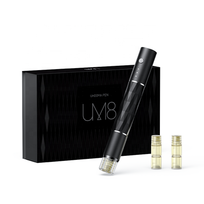 UM8 Electric Microneedling Hydra Pen _ Professional Head & Body Skin Care Device (2026 Trend)