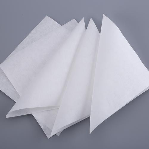 Lint-Free Nonwoven Cleanroom Wipes 56gsm - Wood Pulp Laboratory Wipers (0609)