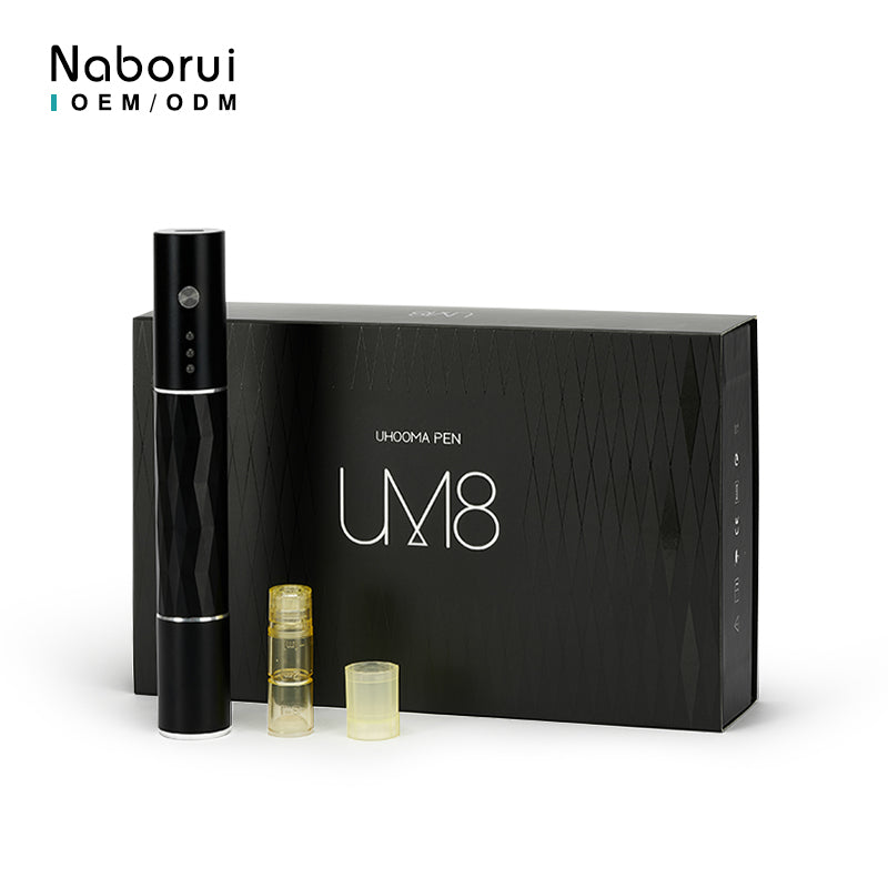 UM8 Electric Microneedling Hydra Pen _ Professional Head & Body Skin Care Device (2026 Trend)